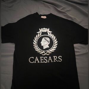 Caesars Exclusively t shirt
